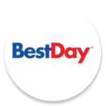 best day: packages and hotels android application logo